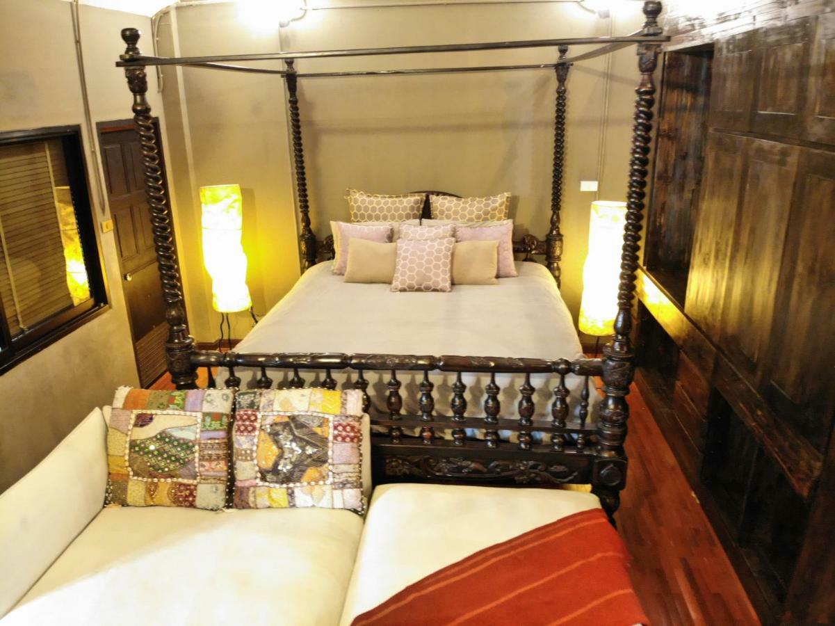 Апартаменти Nakara Loft Chiangmai Чіангмай Екстер'єр фото